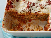 Better Beef Lasagna Recipe | Ellie Krieger | Food Network image