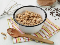EGGLESS CHOCOLATE CHIP COOKIE DOUGH RECIPES