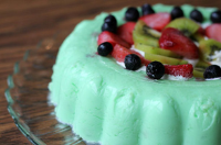 Festive Mint Cream Dessert Recipe: How to Make It image