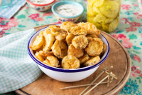 HOW TO MAKE FRIED PICKLES CHIPS RECIPES