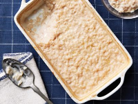 OVEN BAKED RICE PUDDING RECIPE RECIPES
