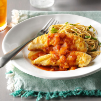 Italian Chicken Tenderloins Recipe: How to Make It image