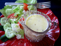 Olive Garden Salad Dressing - Food Network Kitchen's Copy… image