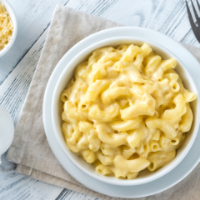 EASY MAC AND CHEESE WITH EVAPORATED MILK RECIPES
