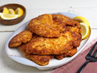 The Best Chicken Cutlets Recipe | Food Network Kitche… image