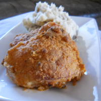 Oven-Fried Chicken Recipe | Allrecipes image
