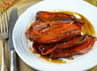 CANDIED YAM RECIPES