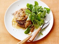 Salisbury Steaks with French Onion Gravy Recipe | Rachael ... image