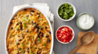Rich Chicken Alfredo Pizza Recipe: How to Make It image
