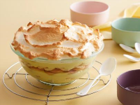 BAKED BANANA PUDDING WITH INSTANT PUDDING RECIPES