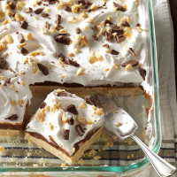 PEANUT BUTTER PUDDING RECIPES