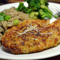 HOW TO COOK PARMESAN CRUSTED TILAPIA RECIPES