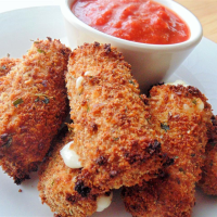 BAKED CHEESE STICKS RECIPES