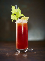 Bloody Mary recipe | Jamie Oliver vodka cocktail recipes image