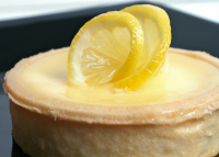 Lemon Tart Recipe | Epicurious image