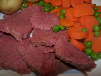 Corned Meat ( Silverside or Beef) Recipe - Australian.Food.… image