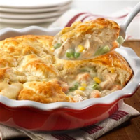 Quick Chicken Pot Pie from Campbell's Kitchen - Allrecipes image