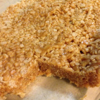 Peanut Butter Crispies II Recipe | Allrecipes image
