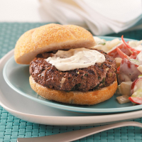 The Perfect Hamburger Recipe: How to Make It image