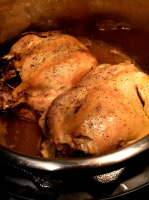 Instant Pot Cornish Hens (From Fresh Or ... - Melanie Cooks image