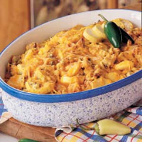 SQUASH CASSEROLE WITH SOUR CREAM AND STUFFING RECIPES