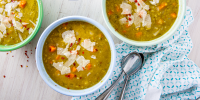 Best Slow-Cooker Split Pea Soup Recipe - How To ... - Delish image