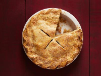 Bourbon Apple Pie Recipe - Food Network image
