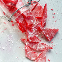Old Fashioned Cinnamon Rock Candy image
