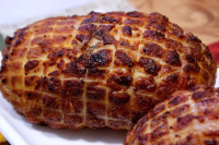 Smoked Boneless Turkey Breast for Thanksgiving - Learn to ... image