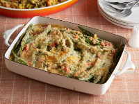 RECIPE FOR GREEN BEAN CASSEROLE WITH CHEESE RECIPES