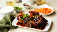 RIBS IN THE CROCK POT WITH BBQ SAUCE RECIPES