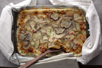 Scalloped Potatoes and Ham Recipe - Food.com image