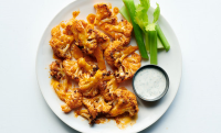 Buffalo Cauliflower Recipe - NYT Cooking image