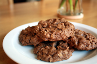 Chocolate Oatmeal Cookies Recipe | Allrecipes image