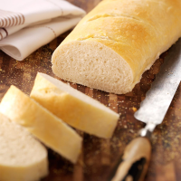 Crusty French Bread Recipe: How to Make It image