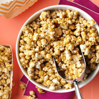 Courtside Caramel Corn Recipe: How to Make It image