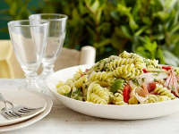 Antipasto Salad Recipe | Giada De Laurentiis | Food Network image