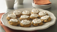 Pumpkin Spice Cookies Recipe - BettyCrocker.com image