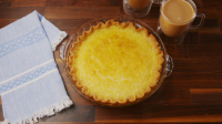 Best Buttermilk Pie Recipe - How to Make ... - Delish image