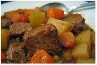 Easy Crock Pot Beef Stew Recipe - Food.com image