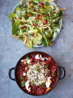 Veggie chilli | Vegetables recipes | Jamie Oliver recipes image
