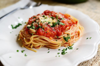 Healthier Spinach Lasagna with Mushrooms image