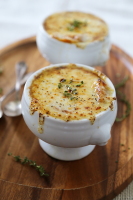 Easy French Onion Soup - The Comfort of Cooking image