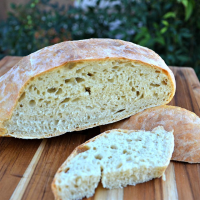 Effortless Rustic Bread Recipe | Allrecipes image