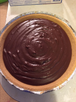Double Chocolate Pie Recipe | Allrecipes image