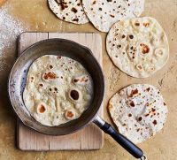 Tortillas recipe - Recipes and cooking tips - BBC Good Food image