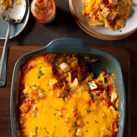 Texan Ranch Chicken Casserole Recipe: How to Make It image