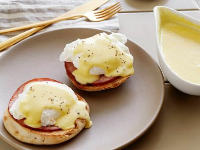 How to Make Sauce for Eggs Benedict | Hollandaise Sauce ... image