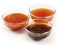 LIST OF SAUCES RECIPES