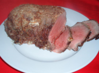 The Best Roast Beef - Just A Pinch Recipes image